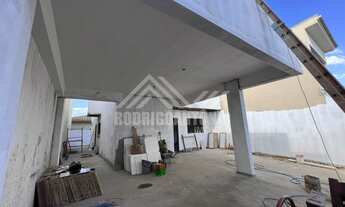 Imagem 3: Casa super espaçosa em construção no Prolongamento Todos os Santos