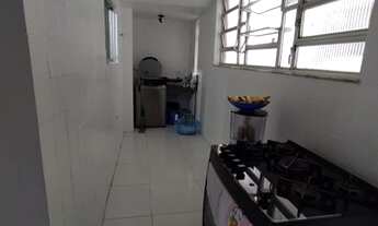 Imagem 3: Apartamento para venda possui 80 metros quadrados com 2 quartos