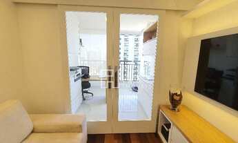 Imagem 4: Apartamento com 3 dormitórios à venda, 68 m² por R$ 1.088.000,00 - Santa Cruz - São Paulo