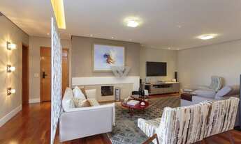 Imagem 3: Apartamento com 3 dormitórios à venda, 222 m² por R$ 2.550.000,00 - Mossunguê - Curitiba/P