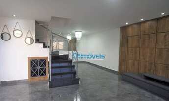 Imagem 2: Sobrado com 3 dormitórios à venda, 120 m² por R$ 735.000,00 - Guaíra - Curitiba/PR