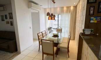 Imagem 5: Reserva das Praias ,Apartamento 03 Qtos,Andar Alto,Nascente,Mobiliado