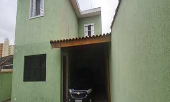 Imagem: Sobrado à venda em Vila Osasco, Osasco