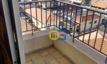 Imagem 2: Apartamento com 2 dormitórios para alugar, 80 m² por R$ 2.200,00/mês - Vila Prudente (Zona