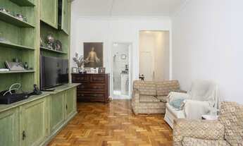 Imagem 2: Apartamento com 2 dormitórios à venda, 88 m² por R$ 695.000 - Botafogo - Rio de Janeiro/RJ