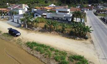 Imagem 2: Terreno de Esquina à Venda No Bairro Campinha em Massaranduba SC