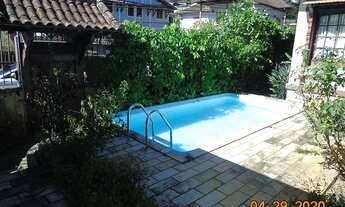 Imagem 4: VALPARAISO : VENDO CASA PLANA 4 QUARTOS COM PISCINA EM PONTO NOBRE