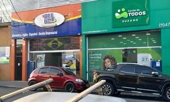 Imagem 7: Salão Comercial para Locação em Suzano, Centro, 3 banheiros