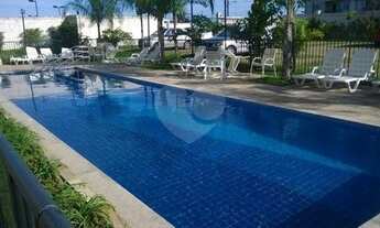 Imagem 3: Villaggio Manguinhos com 3 quartos, sendo 1 suíte, 1 vaga, montado e lazer no condomínio!