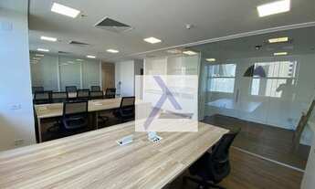 Imagem 5: Sala para alugar, 102 m² por R$ 8.800,00/mês - Bela Vista - São Paulo/SP