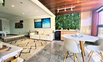 Imagem 5: Apartamento 4 quartos no Tirol I 205 m² - Ed. Costa do Atlântico