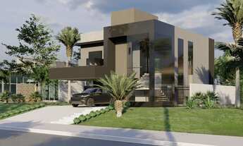 Imagem: Incrível casa em Fase Final 3 suítes no