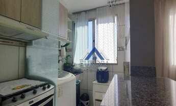 Imagem 2: Apartamento com 2 dormitórios à venda, 48 m² por R$ 205.000,00 - Vila Filipin - Londrina/P