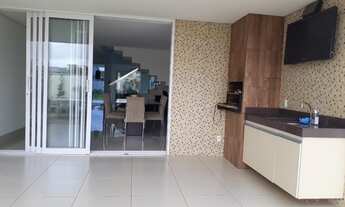 Imagem: Venda de Sobrado com 362 mts com 4 Suítes