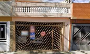 Imagem: CASA ASSOBRADADA - CASA VERDE - SP