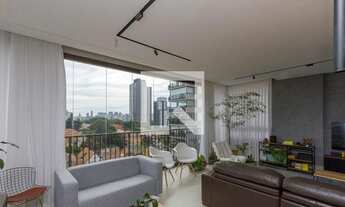 Imagem 7: Apartamento para Aluguel - Brooklin, 3 Quartos, 157 m2