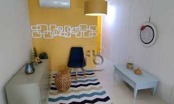 Imagem 3: Apartamento com 3 quartos, sendo 1 suíte e 2 vagas com 109 m²- Recreio dos Bandeirantes