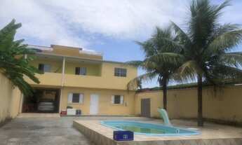 Imagem 6: Sobrado com Piscina na praia em Peruibe-SP aceita 50% de entrada e saldo a combinar