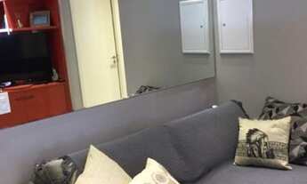 Imagem 4: Apartamento com 2 dormitórios à venda, 74 m² por R$ 1.150.000,00 - Brooklin - São Paulo/SP