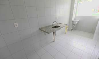 Imagem 2: Apartamento para venda possui 61 metros quadrados com 3 quartos em Encruzilhada - Recife