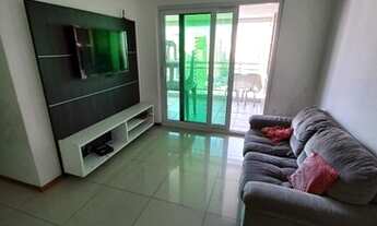 Imagem 5: Apartamento para aluguel com 98 metros quadrados com 3 quartos em Cocó - Fortaleza - Ceará