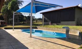 Imagem 3: CHÁCARA SEDE 9,787 m2 - TAQUARAL - GO