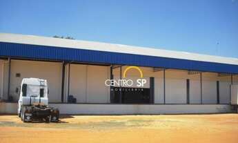 Imagem 3: Galpão, 2000 m² - venda por R$ 8.900.000,00 ou aluguel por R$ 45.000,00/mês - Vila São Pau