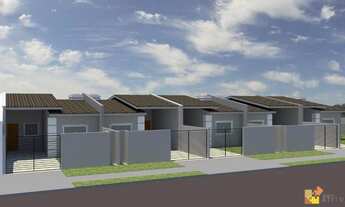 Imagem 2: Casa 63m² com 2 dormitórios à venda, 63 m² por R$ 265.000 - Porto das Laranjeiras - Arauc