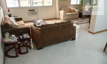 Imagem 3: Apartamento com 4 dormitórios à venda, 129 m² por R$ 2.500.000,00 - Lagoa - Rio de Janeiro