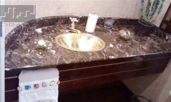 Imagem 5: Apartamento com 3 dormitórios à venda, 210 m² por R$ 900.000,00 - Centro - Mogi das Cruzes