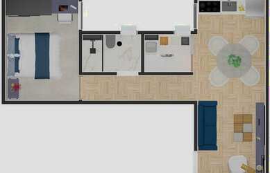 Imagem 12: Corra! Apartamentos a 3 MINUTOS do metrô PENHA com dois dormitórios e vaga de garagem!