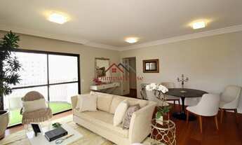 Imagem 3: Apartamento Locação Brooklin 117 m² 3 Dormitórios