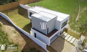 Imagem 7: AlphaCasas - Casa Nova no Alphaville Castello em Itu - AlphaCasas ATENAS