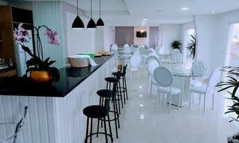 Imagem 3: Apartamento com 2 dormitórios para alugar, 64 m² por R$ 2.600,00/mês - Vila Guilhermina