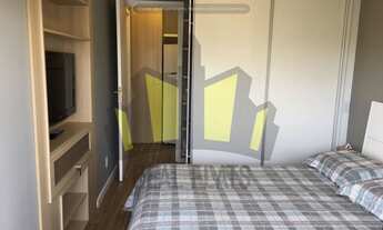 Imagem 5: Flat para aluguel com 38 metros quadrados e 1 quarto em Itaim Bibi - São Paulo - SP