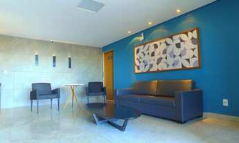 Imagem 4: Apartamento com 3 dormitórios à venda, 59 m² por R$ 280.000,00 - São Jorge - Maceió/AL