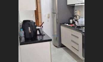 Imagem 7: Apartamento com 3 dormitórios à venda, 96 m² por R$ 550.000 - Bosque dos Eucaliptos - São