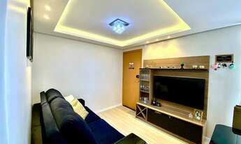 Imagem 2: Apartamento com 2 dormitórios à venda, 42 m² por R$ 178.000 - Centro - Gravataí/RS