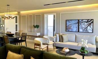 Imagem 5: APARTAMENTO - DECORADO - MOBILIADO - 3 SUÍES - CAMINHO DAS ÁRVORES