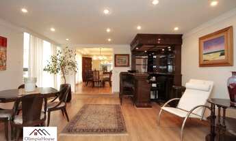 Imagem 5: Apartamento Locação 4 Dormitórios - 400 m² Higienópolis