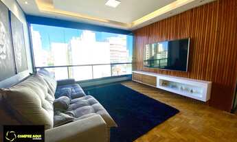 Imagem 6: Santa Cecília | 100 m² | 2 Dormitórios | 1 Suíte | 1 Closet | Reformado | Vista livre