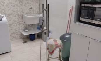 Imagem 5: Casa diferenciada no riacho fundo 2 QN 18 na laje de dois quartos com copa. excelente