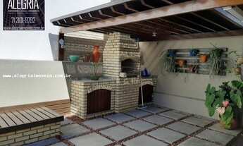 Imagem 5: Casa para Venda em Lauro de Freitas, BURAQUINHO, 4 dormitórios, 3 suítes, 4 banheiros, 6 v