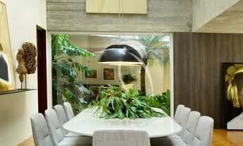 Imagem 4: Casa para aluguel e venda possui 850 metros quadrados com 5 quartos