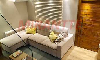 Imagem: Charmoso sobrado reformadíssimo no Imirim