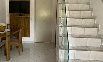 Imagem 3: Casa em condomínio com 62 m² com 2 quartos em Cotia-SP