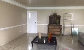 Imagem 5: Apartamento com 4 dormitórios à venda, 199 m² por R$ 950.000,00 - Canela - Salvador/BA