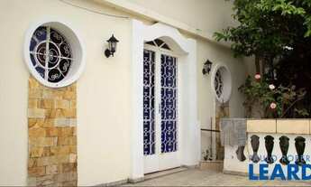 Imagem: CASA TÉRREA - JABAQUARA - SP