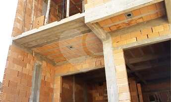 Imagem 4: SOBRADO TRIPLEX COM TERRAÇO