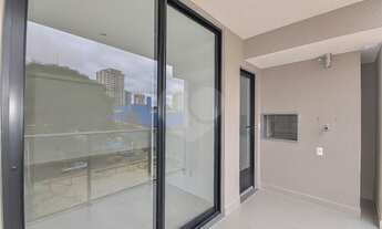 Imagem 7: Apartamento, 2 quartos, suíte, 2 vagas de garagem, churrasqueira na sacada, Bairro Cabral